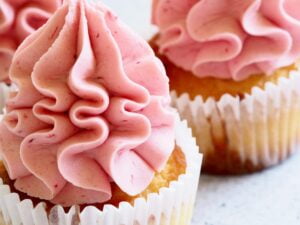 keto-cupcake