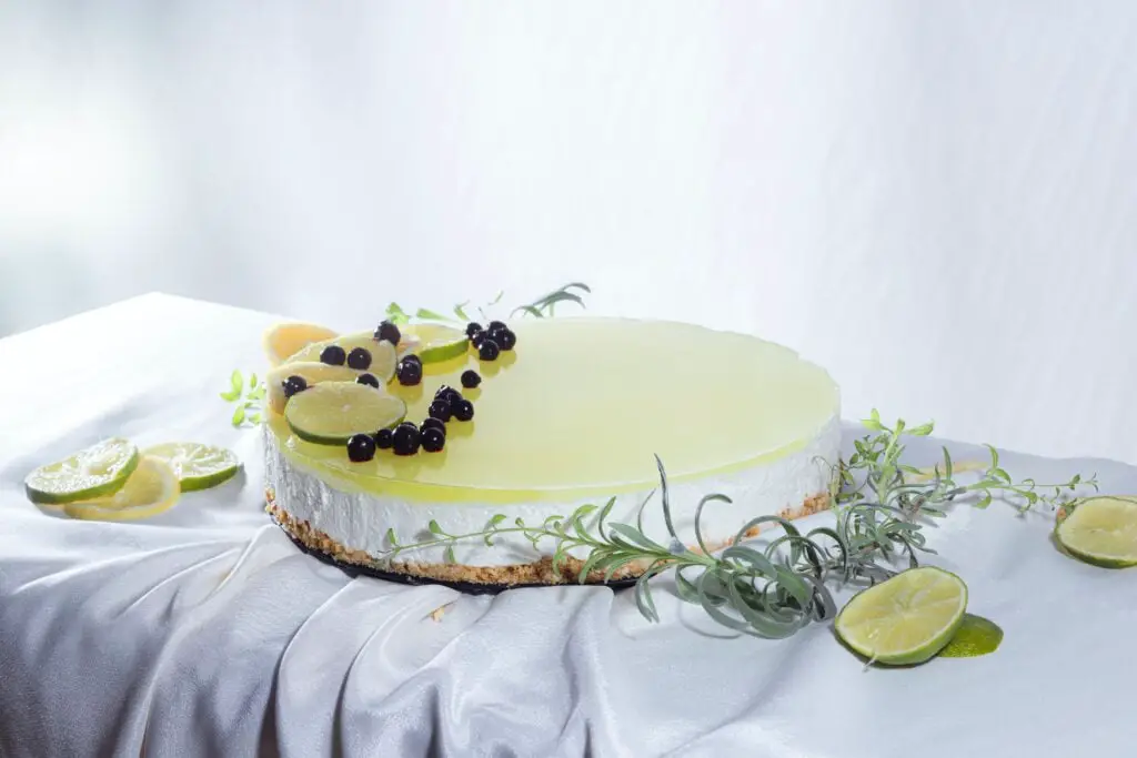 Refreshing and Healthy: Keto Lemon Cheesecake Recipe