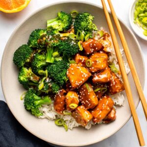 Crispy Ginger Tofu Delight Recipe 2