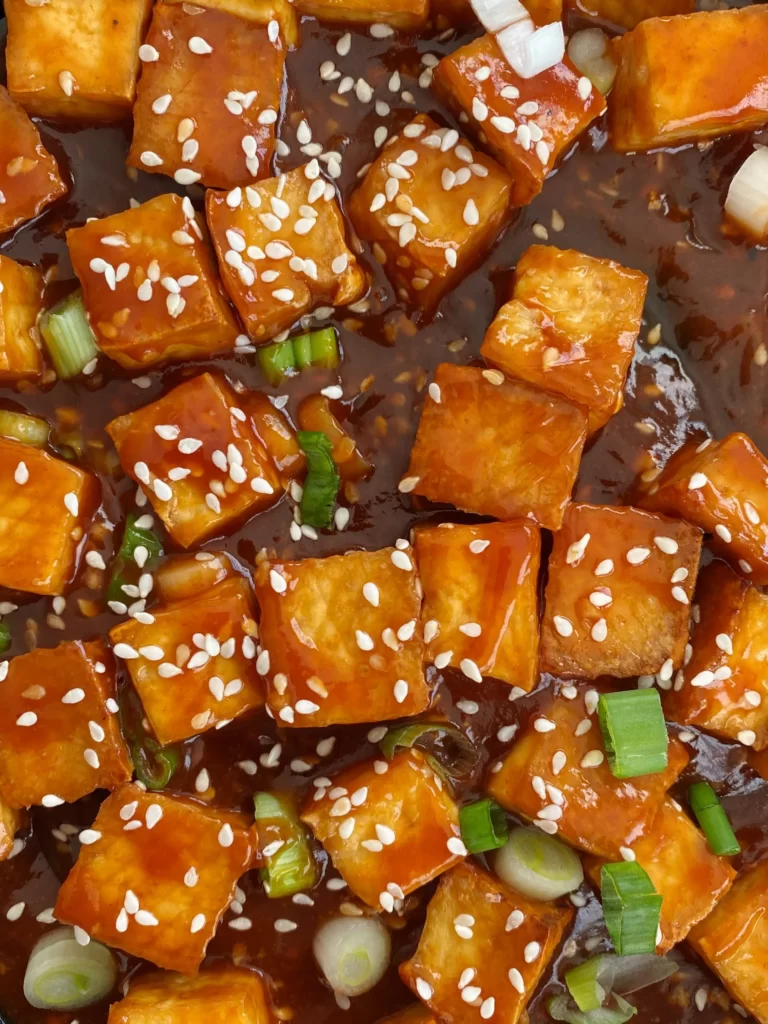 Crispy Ginger Tofu Delight Recipe 1