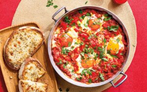 Dream Breakfast Shakshuka Recipe 1