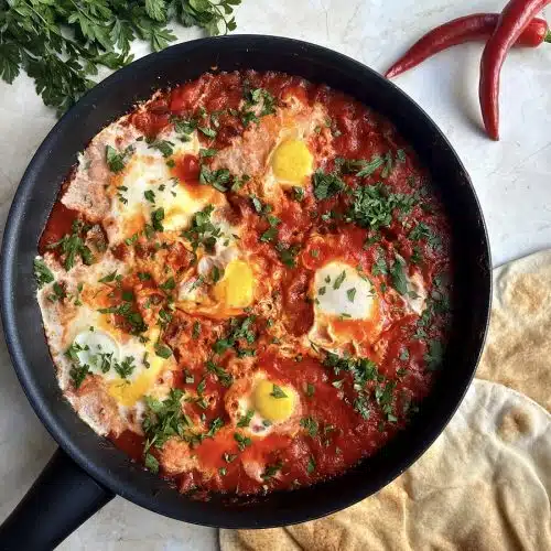 Dream Breakfast Shakshuka Recipe