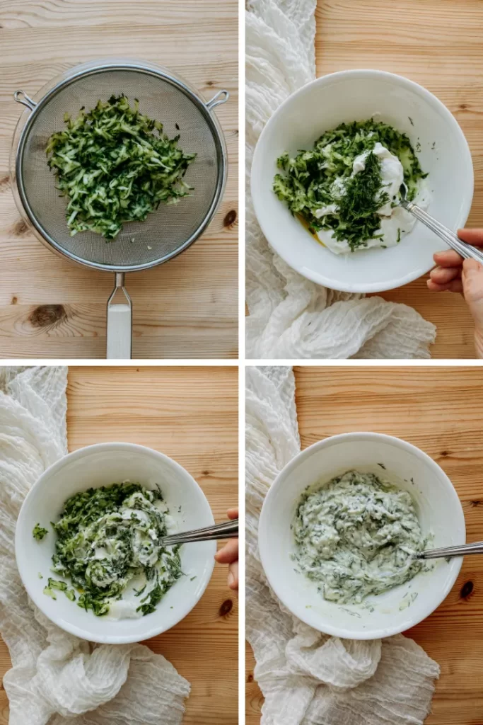 Greek inspired Keto Lamb Meatballs with Tzatziki Sauce Recipe