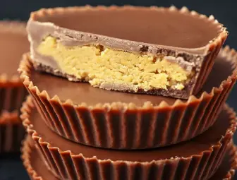 Keto Chocolate Peanut Butter Cups Recipe Healthy Tasty