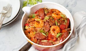 Keto Jumbalaya 1 2