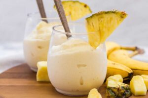 Keto Pineapple Whip Recipe