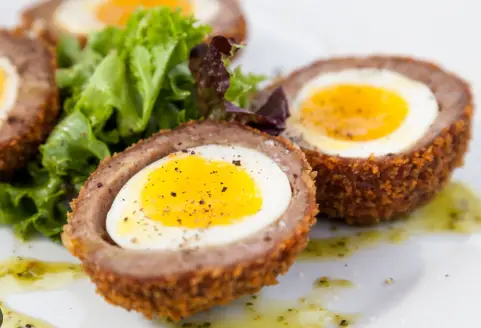 Keto Scotch Eggs Recipe