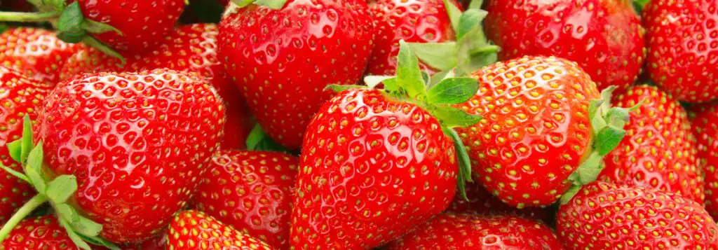 strawberries