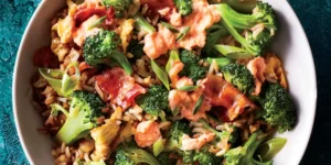 Thai Broccoli Rice