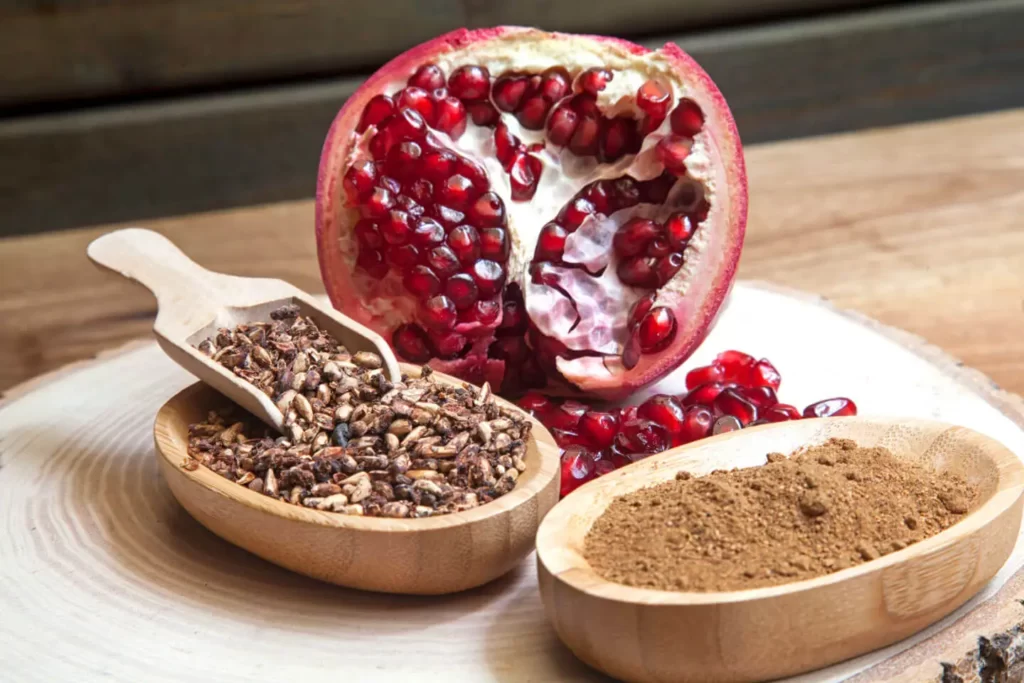 Are Pomegranates Keto