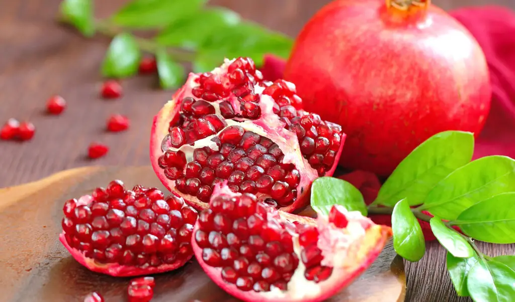 Are Pomegranates Keto