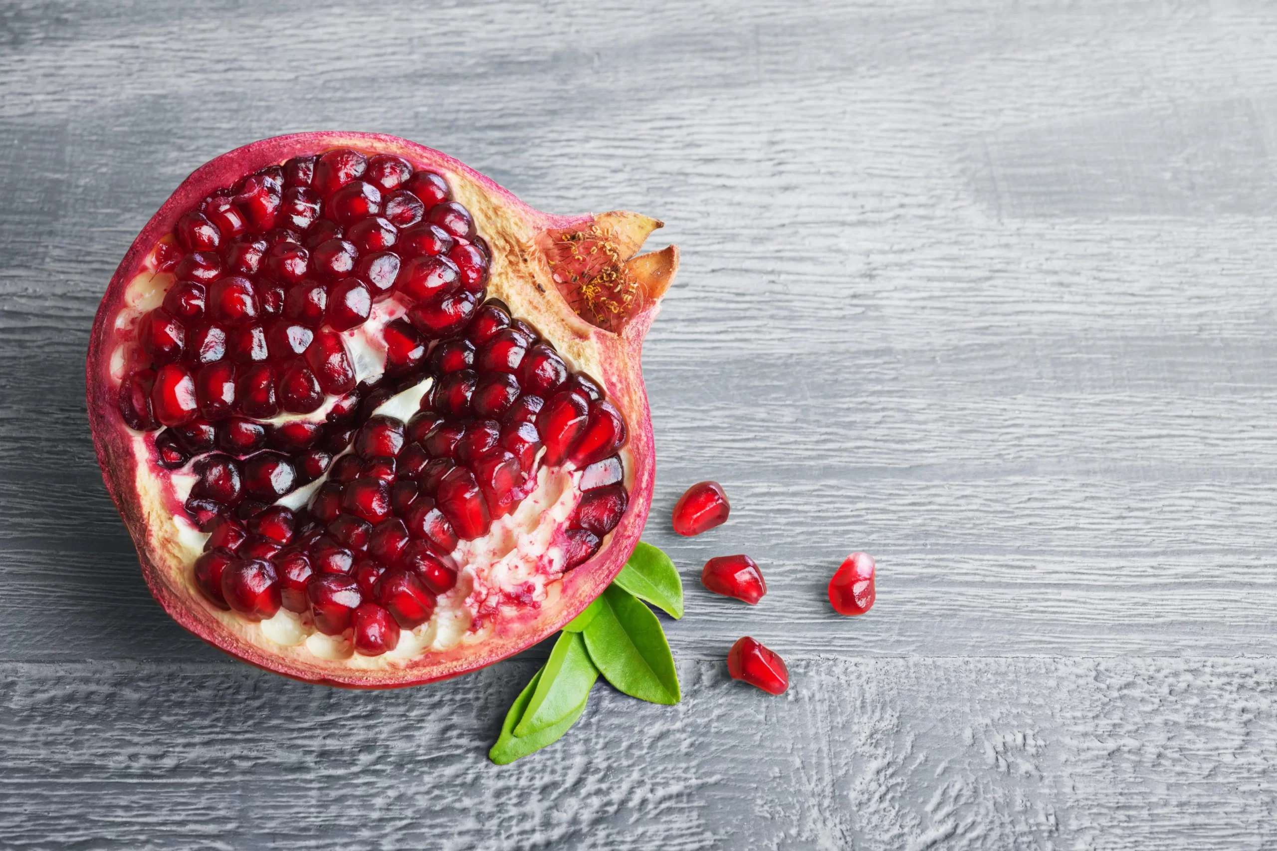 Are Pomegranates Keto