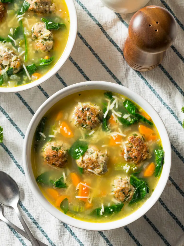 Keto Italian Wedding Soup: A Low-Carb Twist on a Beloved Classic