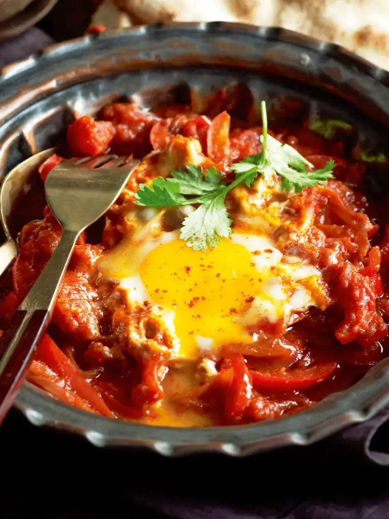 Keto Shakshuka: A Low-Carb Take on a Global Favorite