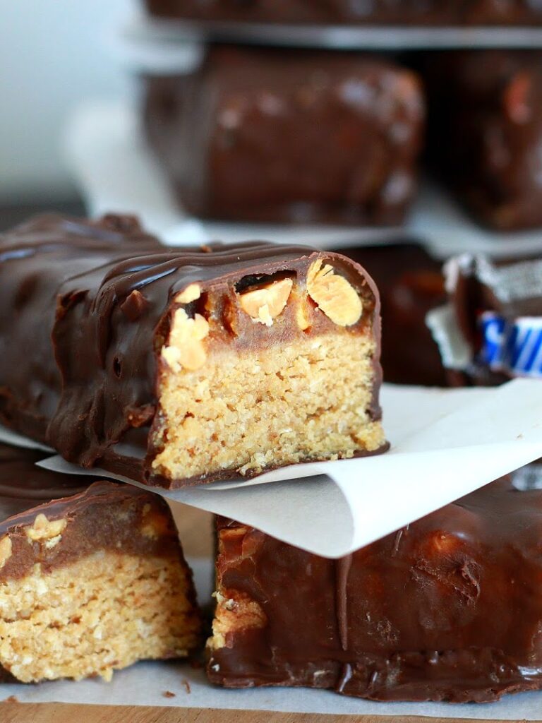 Keto Snickers: Satisfy Your Sweet Tooth the Low-Carb Way