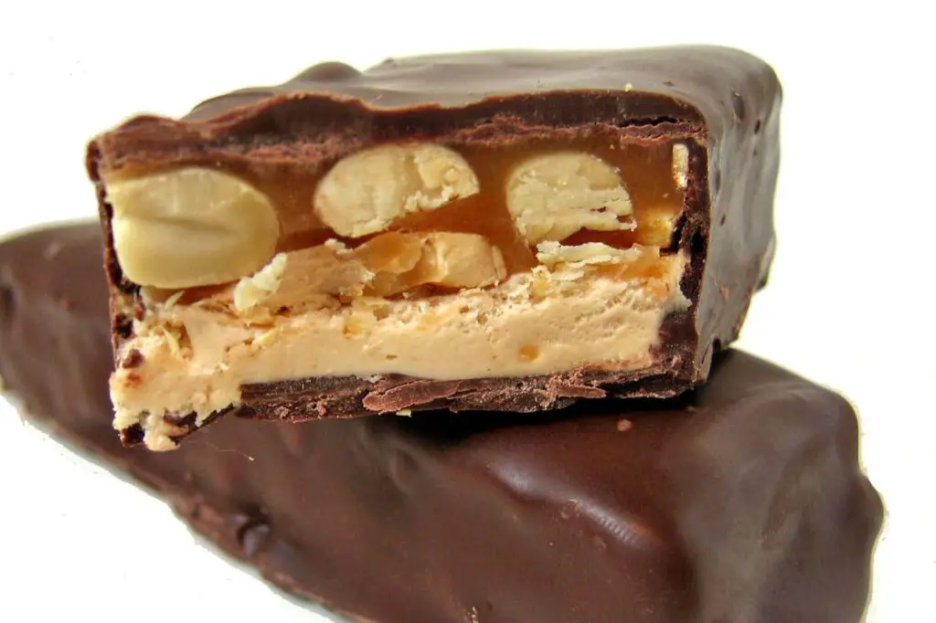 Keto Snickers