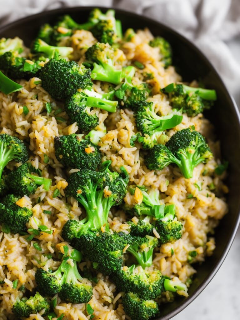 Keto Thai Broccoli Rice Recipe: A Yummy Low-Carb Delight!