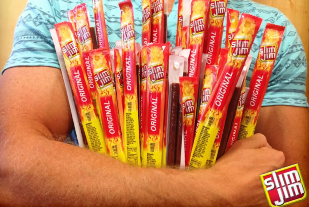 Are Slim Jims Keto