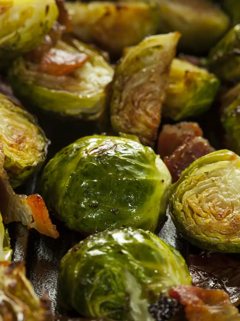 The Ultimate Keto Combo: Brussels Sprouts and Bacon