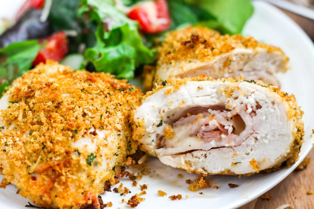 Chicken Cordon Bleu