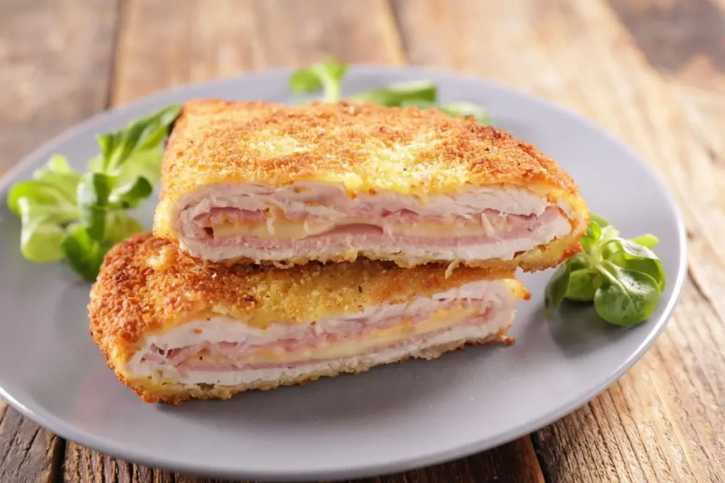 Chicken Cordon Bleu