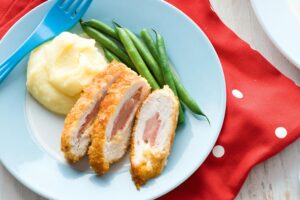 Chicken Cordon Bleu