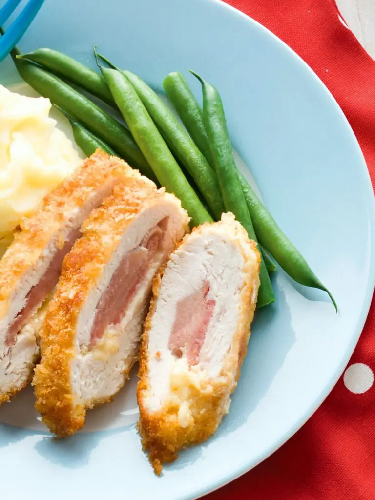 Chicken Cordon Bleu