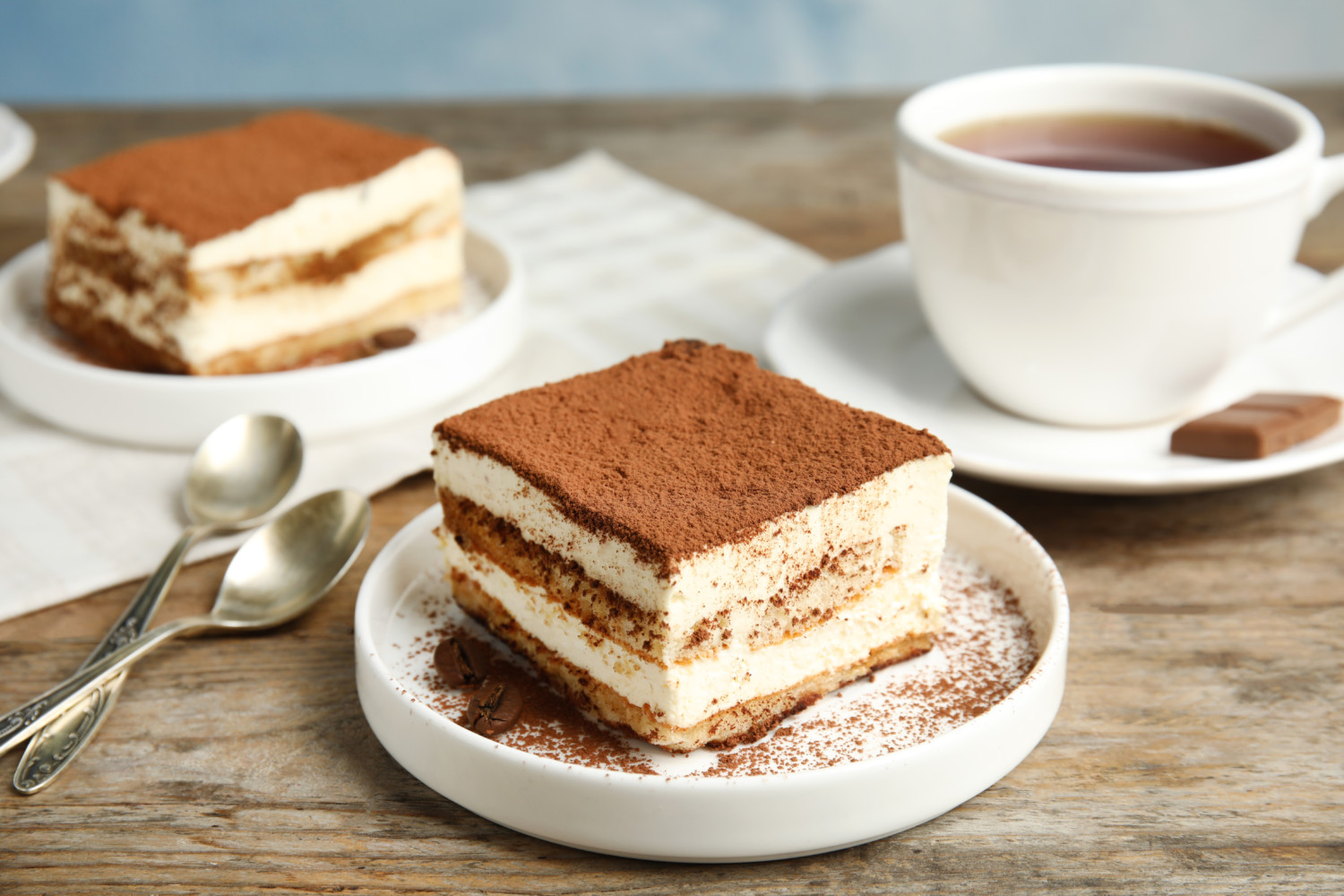 Easy Keto Tiramisu