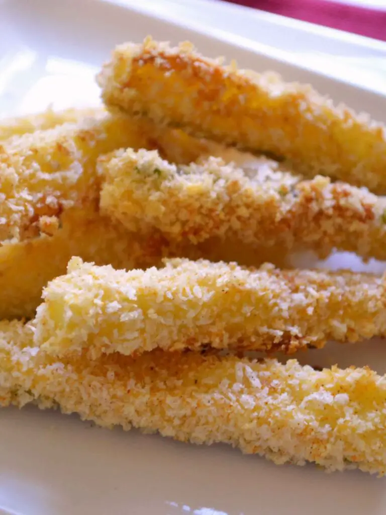 Frozen Zucchini Fries: A Crispy, Healthy Alternative