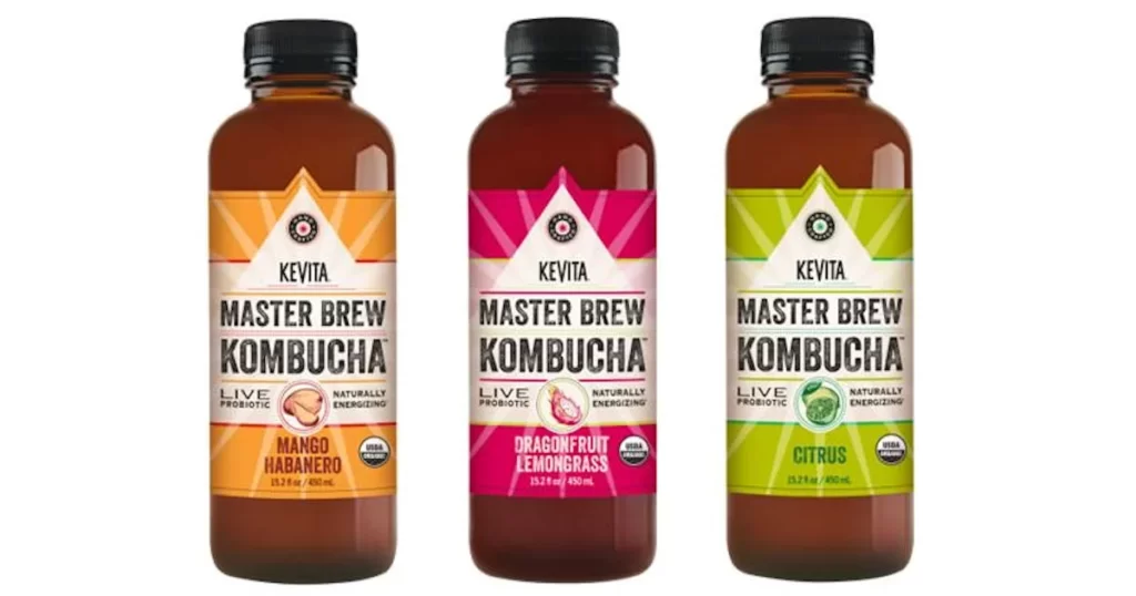 Keto Kombucha