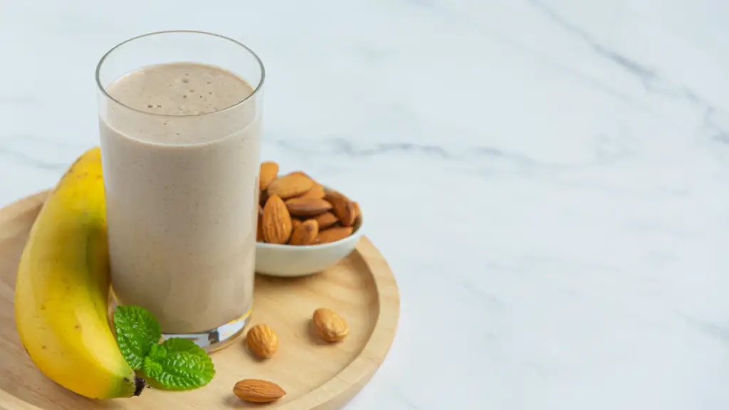 Keto Chocolate Avocado Shake