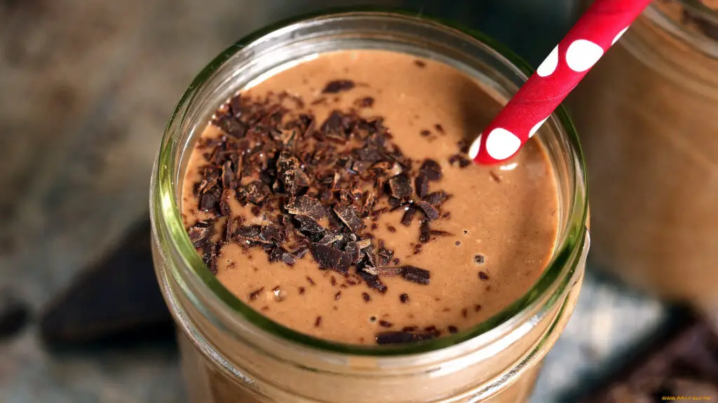 Keto Chocolate Milk Recipe