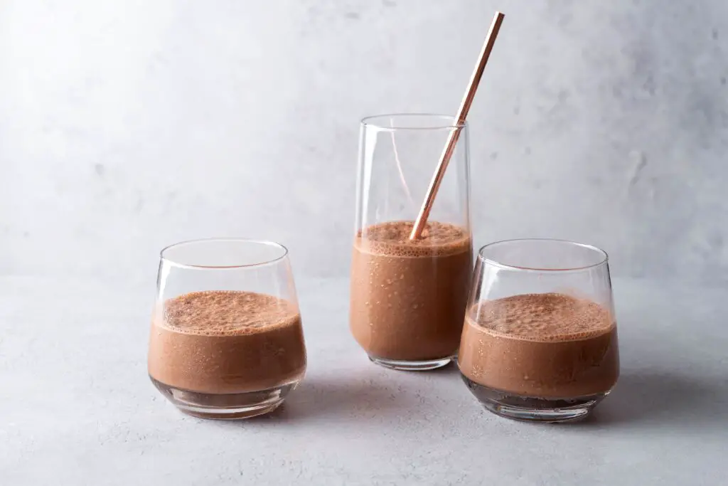 Keto Chocolate Milk Recipe