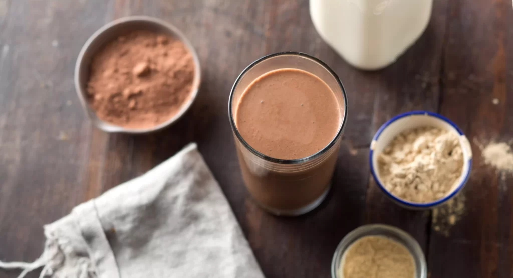 Keto Chocolate Milk Recipe