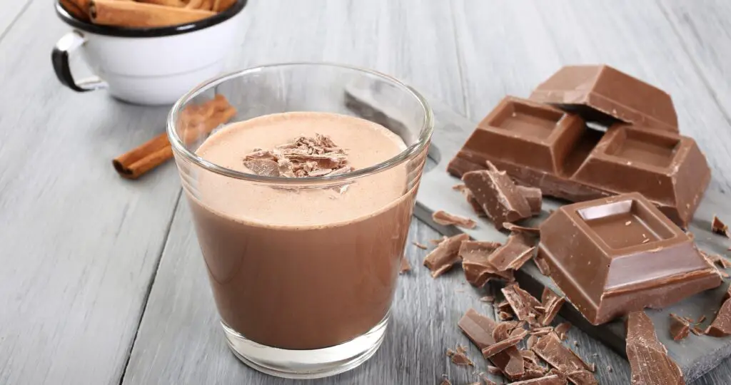 Keto Chocolate Milk Recipe