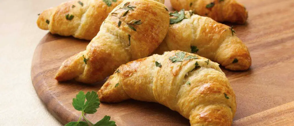 Keto Crescent Rolls 