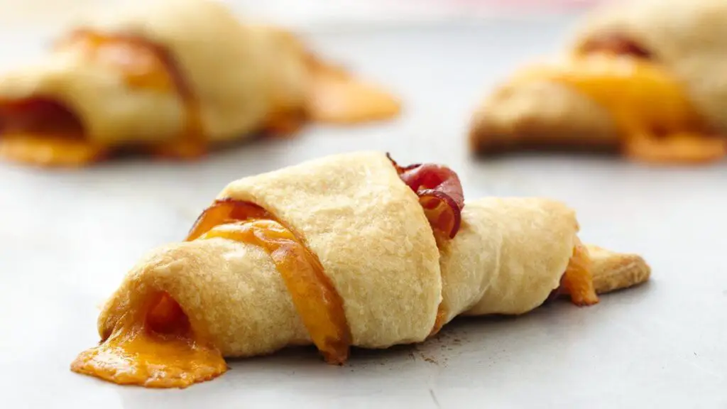 Keto Crescent Rolls 