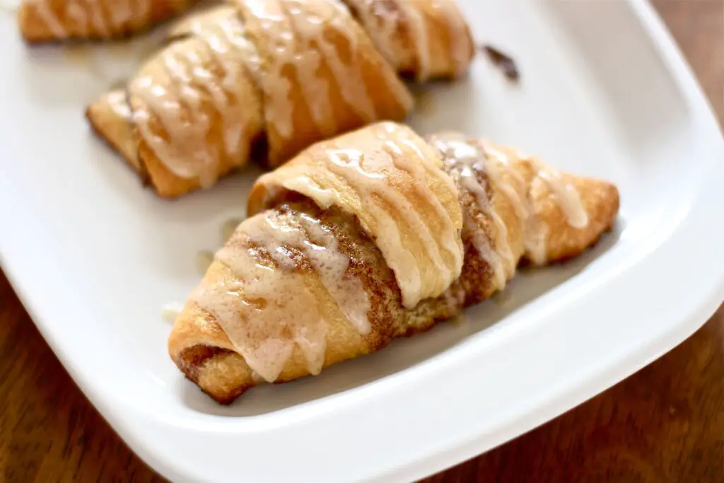 Keto Crescent Rolls 