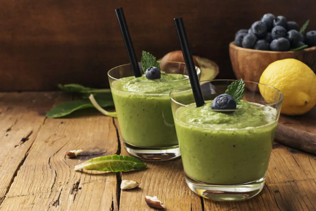 Keto Green Smoothie