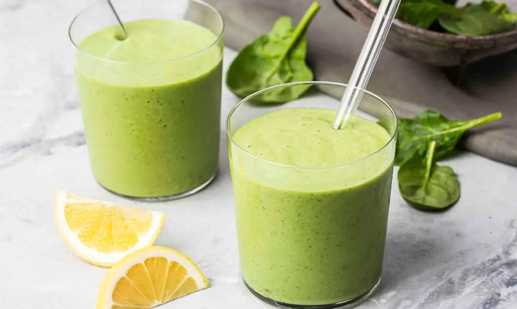 Keto Green SmoothieKeto Green Smoothie