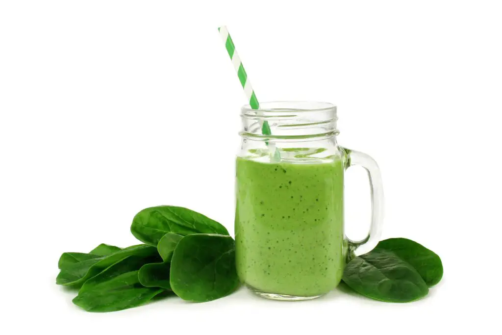 Keto Green Smoothie