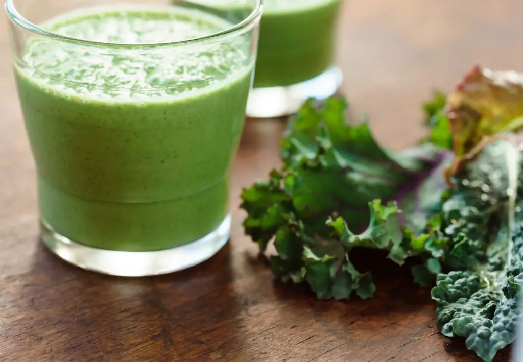 Keto Green Smoothie