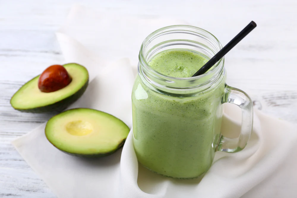 Keto Green Smoothie