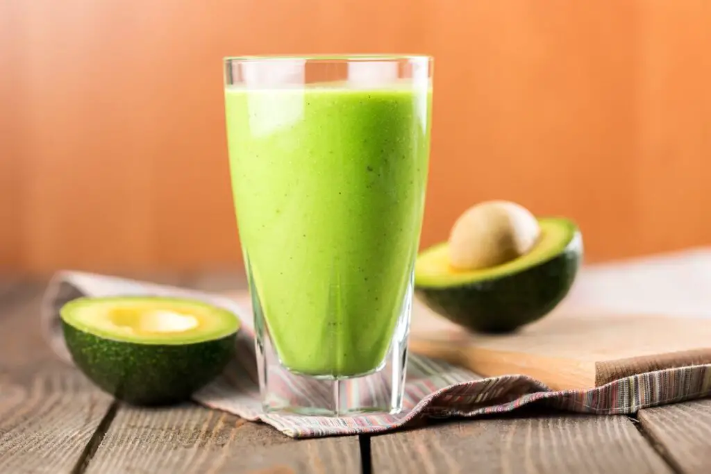 Keto Green Smoothie