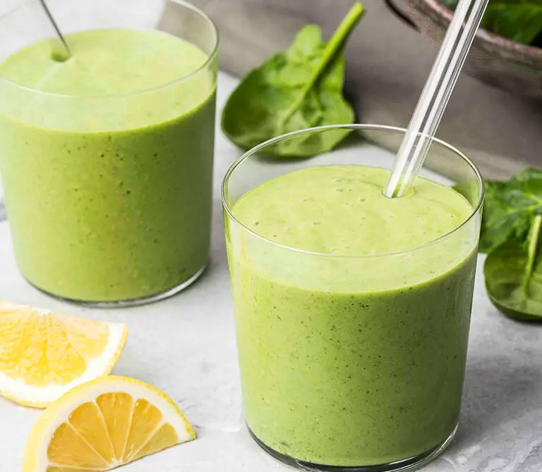 Keto Green Smoothie