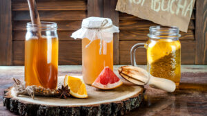 Keto Kombucha