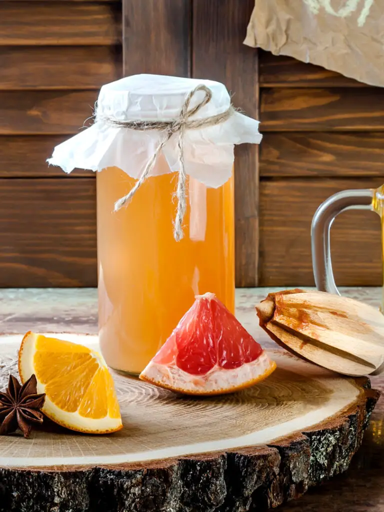 Keto Kombucha