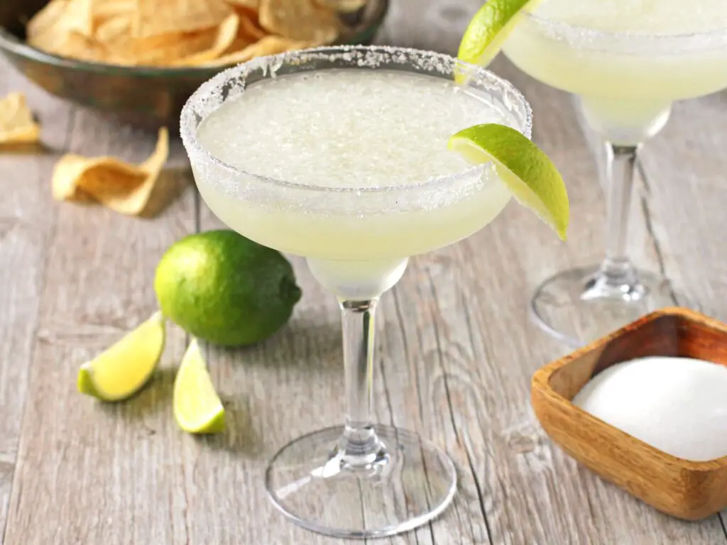 Keto Margarita