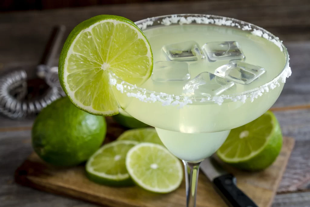 Keto Margarita