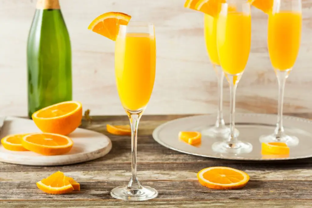 Keto Mimosa